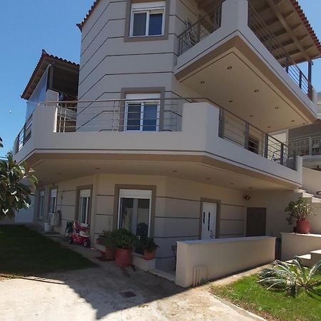 Вилла Liza House Луца Экстерьер фото