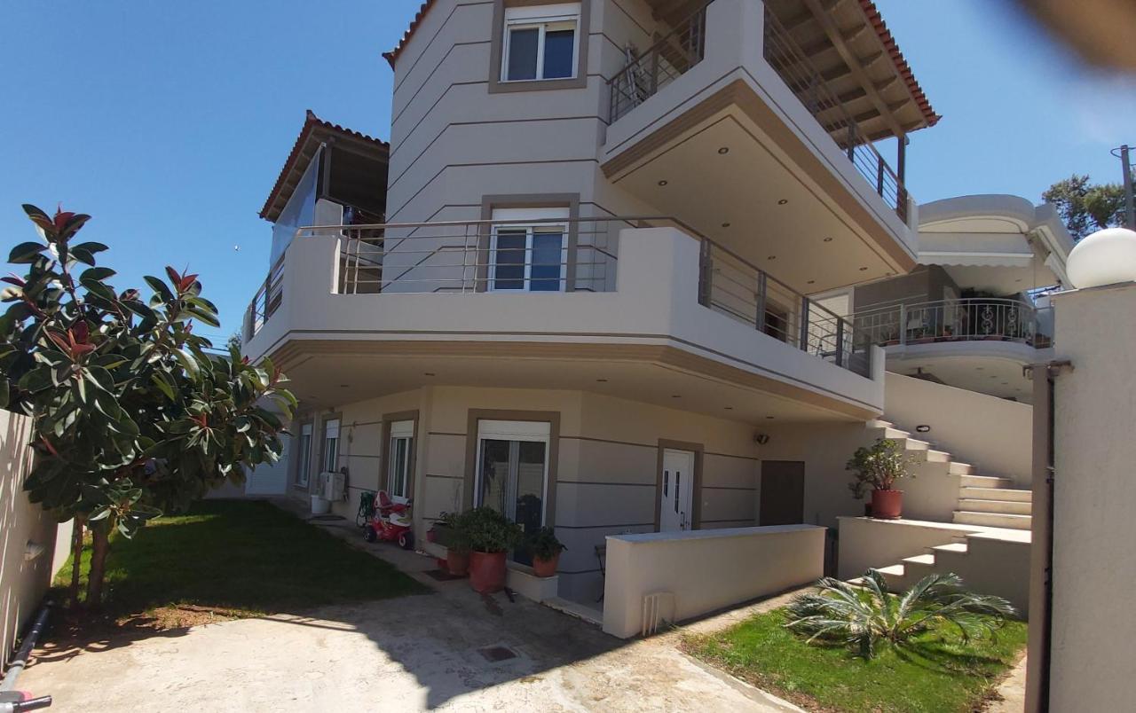 Вилла Liza House Луца Экстерьер фото