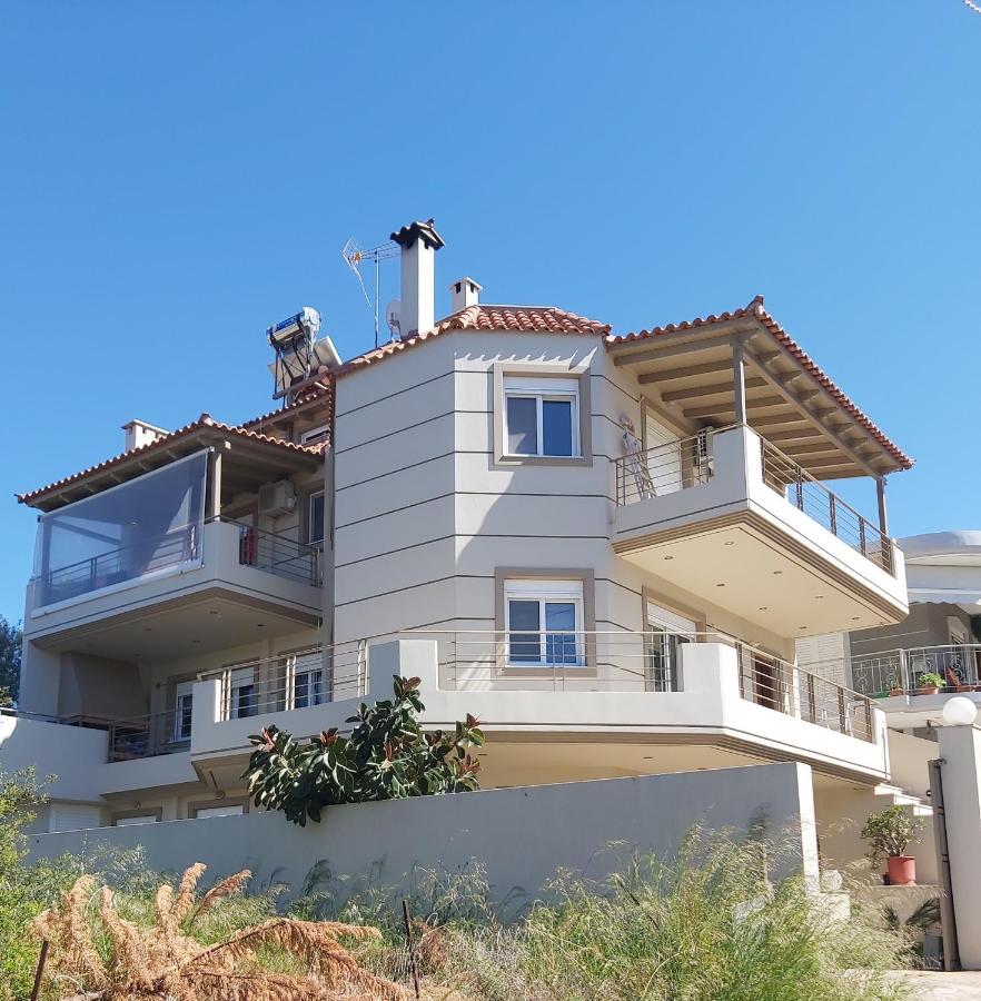 Вилла Liza House Луца Экстерьер фото