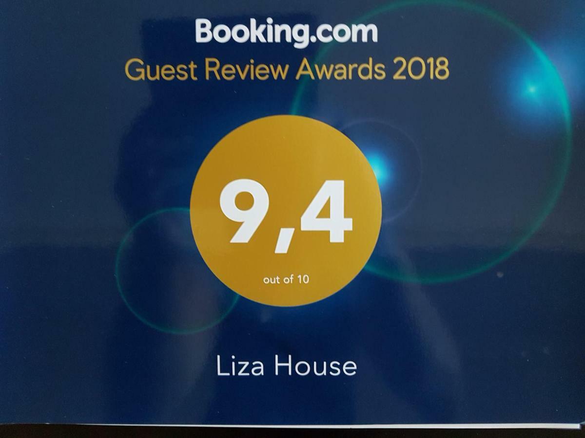 Вилла Liza House Луца Экстерьер фото